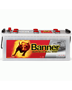 Avtomobil üçün akkumulyator Banner Buffalo Bull 180Ah 68032
