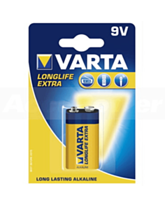Batareya Varta Longlife Extra 4122