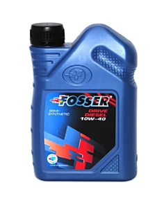 Mühərrik yağı Fosser Drive Dizel 10W-40 1L
