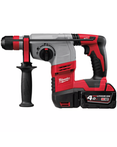 Perforator Milwaukee HD18HX-402C (Case+2x4.0)