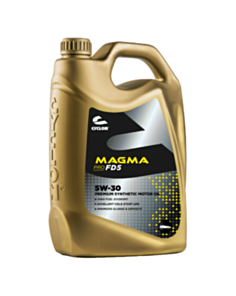 Mühərrik yağı CYCLON MAGMA PRO FD5 5W30 4L 