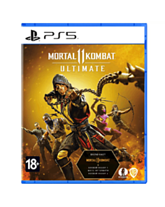 Disk Playstation 5 (Mortal Kombat 11 Ultimate)