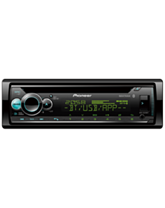 Avtomobil üçün maqnitofon Pioneer DEH-S5250BT