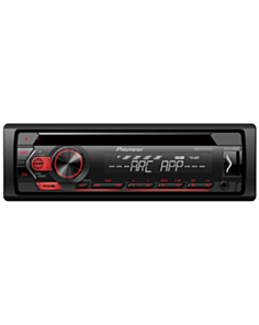Avtomobil üçün maqnitofon Pioneer DEH-S1250UB