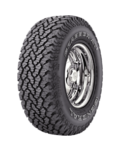 Шина для автомобиля General Tire Grabber AT2 121/118R 285/75R16 (4508940000)