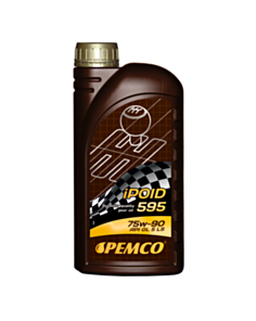Mühərrik yağı Pemco Ipoid 595 SAE 75W-90 1L Special