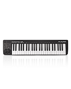 MIDI-klaviatura M-Audio Keystation 49 Mk3