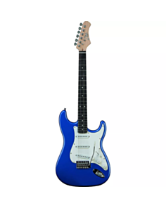 Elektrik gitara Eko S-300 Metallic Blue