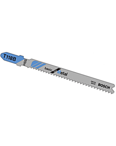Lobzik üçün ülgüc Bosch T118 D Metal (2609256730)