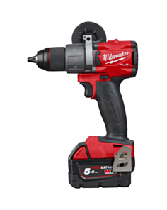 Drel-şurup bağlayan Milwaukee  M18FDD2-502X (CASE+2X5.0)
