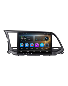 Avtomobil üçün monitor Still Cool Android Hyundai Elantra 2017-2019