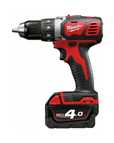 Drel-şurup bağlayan Milwaukee M18CBLDD-402C (CASE+2X4.0)