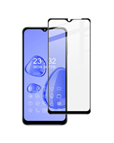 Qoruyucu şüşə  4D Glass Full Redmi 9C/Samsung A12
