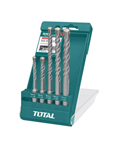 Burğu Total TAC 190501/5 pcs
