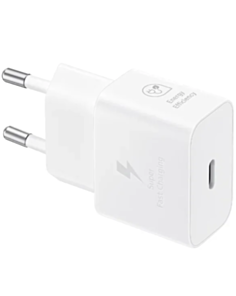 Adapter Samsung 25W EP-T2510NWEGRU White