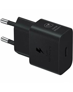 Adapter Samsung 25W EP-T2510XBEGRU Black 