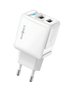 Adapter Euroacs EU-MQ329 ACHRBA842612 White