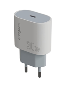 Adapter Euroacs EU-MA320 PD 20W ACHRBA410100 White