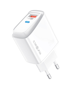 Adapter Euroacs EU-MA325 20W ACHRBA470489 White