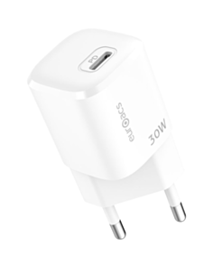 Adapter Euroacs EU-MA296 PD 30W ACHRBA410102 White