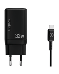 Adapter Euroacs 33W USB Type-A EU-MQ350 ACHRHM842634