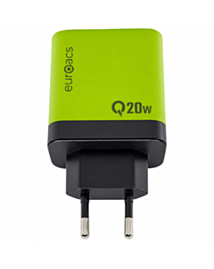 Adapter Euroacs 20W USB Type-C EU-MQ351 Track ACHRHM859078