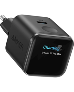 Adapter Anker Nano 45W A121D Black