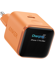 Adapter Anker Nano 45W A121D Orange