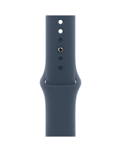 Kəmər Apple Storm Blue Sport Band M/L / MT2X3ZM/A