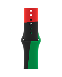 Kəmər Apple Black Unity Sport Band M/L / MUQ63ZM/A
