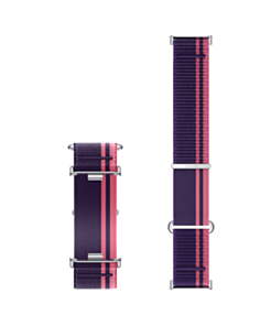 Kəmər Xiaomi Braided Quick Release Strap Rose Purple BHR8001GL