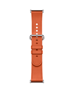 Kəmər Xiaomi Leather Quick Release Strap Coral Orange BHR8002GL