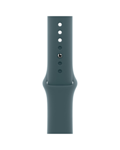 Kəmər Apple Lake Green Sport Band S/M / MXLQ3ZM/A