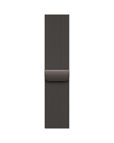 Apple 46 mm Slate Milanese Loop S/M / MC7L4ZM/A