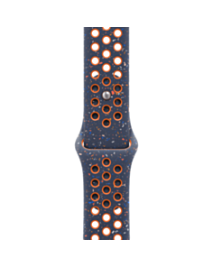 Kəmər Apple Blue Flame Nike Sport Band S/M / MYLA3ZM/A
