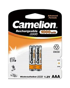Batareya Camelion Aaa 1000Mh