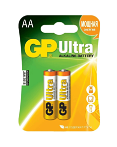 Batareya GP ultra alkaline 12AU-U2