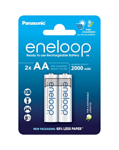 Batareya Panasonic BK-3MCDE/2CP Enelop 5410853064176