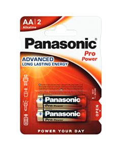 Batareya Panasonic LR6XEG/2BP 8506808000