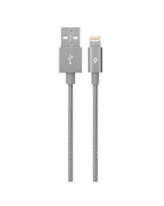 Naqil Ttec USB Type-A to Lightning 1.2 m 2DKM02UG Grey