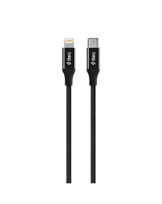 Naqil Ttec USB Type-C to Lightning 1.5 m 2DK41S Black