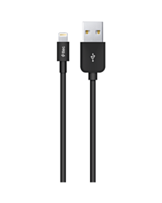 Naqil Ttec USB Type-A to Lightning 1.2 m 2DKM01S Black