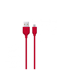 Naqil Ttec USB Type-A to Micro USB 1.2 m 2DK7530K Red