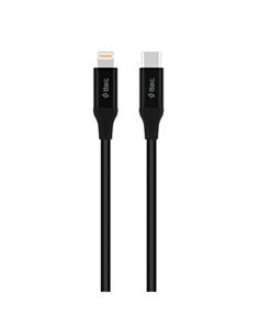 Naqil Ttec USB Type-C to Lightning 1.5 m 2DK40S Black