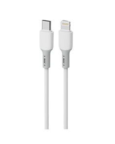 Naqil Euroacs USB Type-C to USB Type-C 1 m 60W EUC-Z014 White