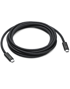 Naqil Apple Thunderbolt 4 USB Type-C to USB Type-C 3 m MWP02ZM/A