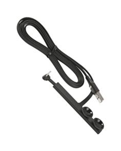 Naqil Usams US-SJ379 U39 USB Type-A to Lightning 1.2 m SJ379USB01 Black