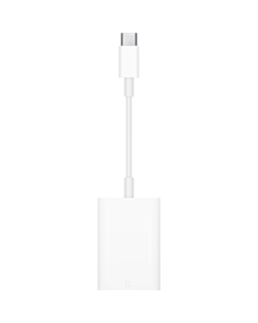 Ötürücü Apple USB-C To SD Card Reader Model A2082 MW653ZM/A