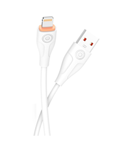 Naqil Euroacs EU-Y21 USB Type-A to Lightning 2 m ACHRKA440436 White