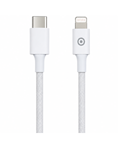 Naqil Euroacs EU-Z160 Braid USB Type-C to Lightning 1 m 27W ACHRKA859320 White